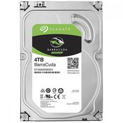 Resim Barracuda ST4000DM004 4 TB 5400 rpm 256 MB 3.5" Harddisk Seagate