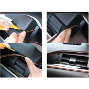 Resim Araba Dekorasyon 5 Metre Şerit Trim 