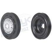 Resim Apalı Krank Kasnağı 2095 Clıo Iı-megane Iı Kangoo-modus-scenıc 1.5 Kamasız KNO-APALI-2095 
