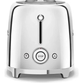 Resim TSF01SSEU Ekmek Kızartma Makinesi 2x2, Krom 