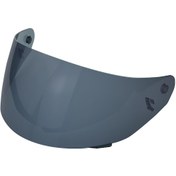 Resim Neevoyu Ls2 Ff352/384/351/369/802 Kask İçin Tam Yüz Değişim Camı - Uv, Toz, Sis Engellli Derin Çay Rengi - Güvenli Sürüş Koruyucu 