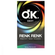 Resim Okey Renk Renk Prezervatif 12 Adet 