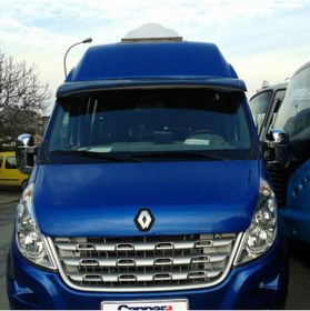 Resim Genel Markalar Renault Master 2010 2011 2012 2013 2014 Ön Cam Güneşliği 