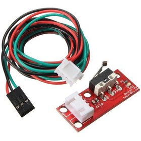 Resim 3d Yazıcı Limit Switch Kablolu 