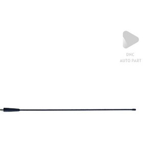 Resim Renault Megane,clio, 19, Dacia Logan İçin Tavan Anten Çubuğu 40 