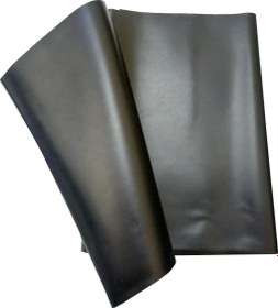 Resim Siyah Pilates Lastiği 