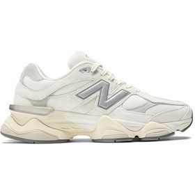 Resim New Balance 9060 Kadın Spor Ayakkabı Bej 