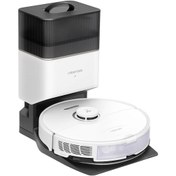 Resim Roborock S8 Plus Robot Beyaz Süpürge 