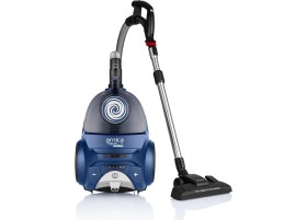 Resim Arnica ⁠750W Toz Torbasız Elektrikli Süpürge - 3l Hazne, Hepa 13 Filtre, Yüksek Emiş Gücü, LED Panel + Onerous Mutfak Tartısı 