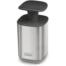 Resim Joseph Joseph 85164 Presto Sıvı Sabunluk - Paslanmaz Çelik / Gri 