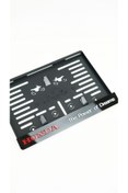 Resim BnP LAZER The Power of Dreams Pleksi Motor Plakalık 