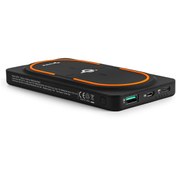 Resim Ktools Urban QI/QC 3.0/PD Taşınabilir Şarj Cihazı 10000 mAh Siyah 