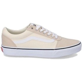 Resim Vans Ward Erkek Günlük Spor Ayakkabı C-van0a36emw5kw5k Bej 