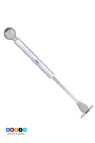 Resim optana Dolap Kapak Gazlı Amortisör Piston Hidroliği 27 cm 80N Yavaş Kapanır Mekanizma 