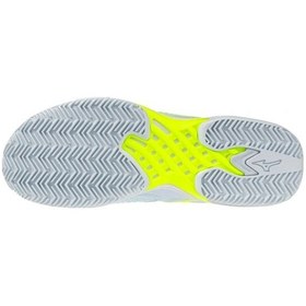 Resim Wave Exceed Tour 7 Cc Kadın Tenis Ayakkabısı Beyaz / Sarı Çok Renkli 