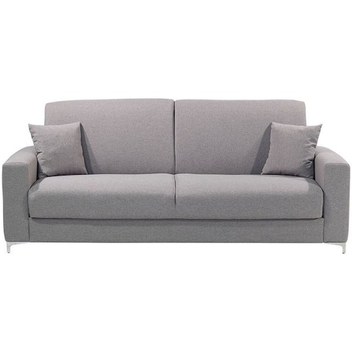 Pafu Sando Ikili Katlanır Yataklı Koltuk - Gri