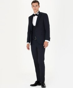 Resim Pierre Cardin Erkek Lacivert Smokin 50268905-vr033 Lacivert 