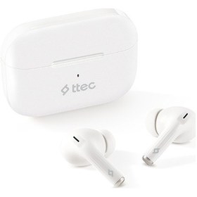 Resim Ttec AirBeat 2KM155 Pro Lite ANC Gerçek Kablosuz TWS Bluetooth Kulaklık 