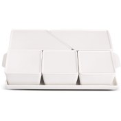 Resim Aryıldız SC Tepsili Kahvaltılık 11 Parça 