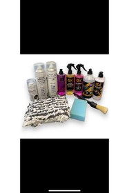 Resim TEMİZLİK 11 PARÇA OTO BAKIM SETİ (VİP SERİ) 