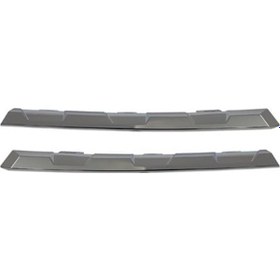 Resim 623106151r-renault Kangoo Van Ön Panjur Çıtası Üst.krom.set 24- -ren09ka029 