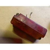 Resim Üçel Universal Reflektör İkaz Lambası Park Lambası Tüm Araçlara Uyumlu 