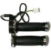 Resim Ebis Gaz Kolu E-Bisiklet 