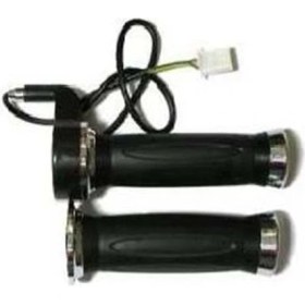 Resim Ebis Gaz Kolu E-Bisiklet 