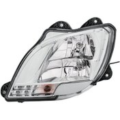 Resim HELLA 1ED010116-531 Far Halojen Sol 24 V Daf Cf Xf Euro 6 Motorlu (Fa-Fac-Fad-Fak-Fan-Far-Fas-Fat-Ft) 