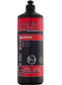 Resim Divortex Dvx Single Step Wax 3 In 1 Arada Pasta Cila Boya Koruma. 1 Lt. Dvx787 