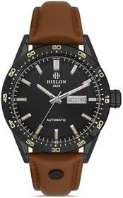 Resim Hislon SD107T-04KN Erkek Kol Saati 