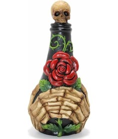 Resim Polyester Kurukafa Figürü Alk2358 01 