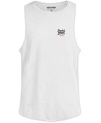 Resim Jack & Jones Erkek Günlük Baskılı Spor Atlet Tank Top - 12238111 