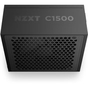 Resim Nzxt C1500 Pa-5p1bb-eu 80 Platinum Full Modüler Atx Power Supply (2024) 