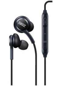 Resim Extra Bass S8-s8+ Akg Uyumlu Mikrofonlu Kulaklık Subzero Ep34 