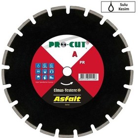 Resim Pro-cut Pr51161 Asfalt Kesme Testeresi 450a 