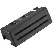 Resim Anjiexun For -polo 9n 2005 - 2010 Lhd Siyah Kart Tutucu Kart Yuvası Madeni Para Yuvası 