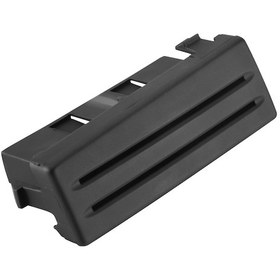 Resim Anjiexun For -polo 9n 2005 - 2010 Lhd Siyah Kart Tutucu Kart Yuvası Madeni Para Yuvası 