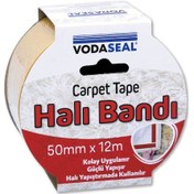 Resim Vodaseal Halı Montaj Bandı 50mmx12m Beyaz 
