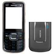 Resim Nokia 6220C Classic Kapak Ön Arka Kapak Ve Tuş 