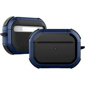 Resim Rory Newface Airpods 3 (3.nesil) Tank Kılıf - Lacivert 