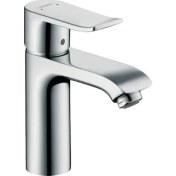 Resim Hansgrohe Metris Tek Kollu Lavabo Bataryası Kumandalı 