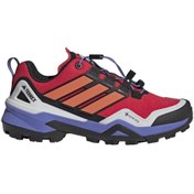 Resim adidas Terrex Skychaser Gore-Tex Kadın Kırmızı Koşu Ayakkabısı 