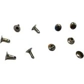 Resim Magicool Rivet Perçin - 7mm, Nikel, 1000 Adet 