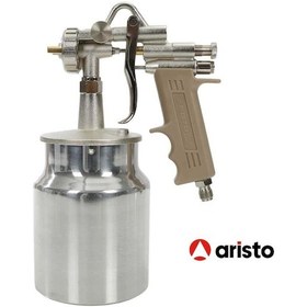 Resim Aristo G70 Alttan Depo Boya Tabancası 3.0 MM 