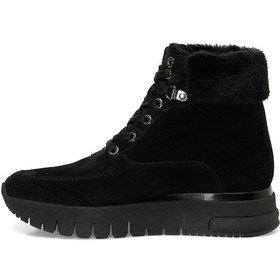 Resim İnci Incı Janet 4pr Siyah Kadın Bot Siyah 