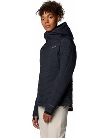 Resim Columbia Wk7505 010 Joy Peak Iı Kapüşonlu Kadın Mont Siyah 