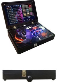 Resim Lobo Pandora Box X16 Arcade Atari Oyun Makinesi 