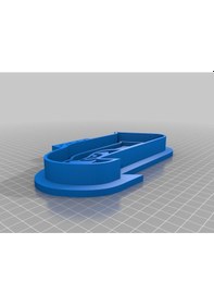 Resim Opencart Seahawk Kurabiye Kesici Ve Kalıbı Sadece Plastik Aparattır 