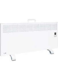 Resim Ivigo EPK4590E25W Dijital Profesyonel Konvektör 2500 Watt Beyaz Wifi 